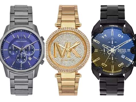 michael kors vs armani exchange
